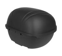 Polisport Top Case Urban E-Cargo Box 30L étanche pour porte-vélo électrique Noir