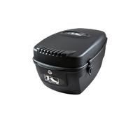 Top case velo p2r p1 13l noir fixation porte bagage (42x26x21cm) avec fixation 2