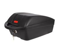 Polisport Move Top Cargo Box Rear Basket 11l Noir Black