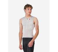 Maillot triathlon Free Speed 3 blanc