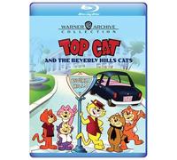 Top Cat & The Beverly Hills Cats – Blu-ray – Warner Bros.