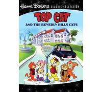 Top Cat and the Beverly Hills Cats – DVD-R à la demande – Warner Bros.