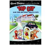 Top Cat and the Beverly Hills Cats – DVD-R à la demande – Warner Bros.