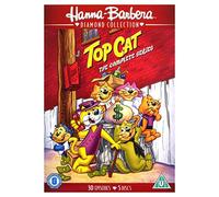 Top Cat Complete Collection [Import]