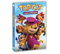 Top Cat E I Gatti Combina Guai (DVD) animazione