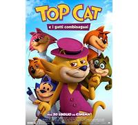 Top Cat Et Les Chats Combinaguai DVD M2 PICTURES