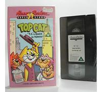 Top Cat - T.C.'s Back In Town [VHS] [Import anglais]