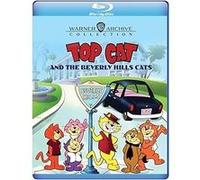 Top Cat & The Beverly Hills Cats – Blu-ray – Warner Bros.