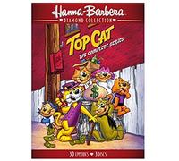 Top Cat: The Complete Series