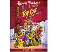 Top Cat: The Complete Series