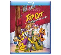 Top Cat – Blu-ray – La série complète – Digital Theater System