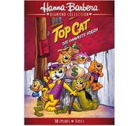 Top Cat: The Complete Series