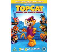 Top Cat – Le film – Édition Royaume‑Uni (import)
