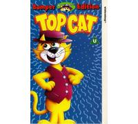 Top Cat [VHS] [Import anglais]