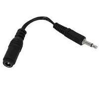 Top Chargeur * Adaptateur Embout Câble 20cm Cordon Prise Fiche Alimentation Tige Connecteur : 5,5mm 2,1mm Femelle vers Jack 3,5mm Mono