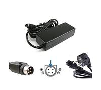 Top Chargeur * Adaptateur Secteur Alimentation Chargeur 12V 4 PIN pour Téléviseur TV ANTARION TNT 15796S