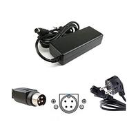 Top Chargeur * Adaptateur Secteur Alimentation Chargeur 12V 4 PIN pour TV Téléviseur Waltham WLHD2412VB15 | WLHD2412VB16 | WLHD2412VB17, 10096309