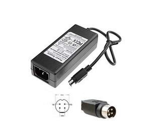 Top Chargeur * Adaptateur Secteur Alimentation Chargeur 12V 5V 2A 4 PIN pour Disque Dur Akasa Integral 3.5" IDE P2 AK-ENP2USB-BL