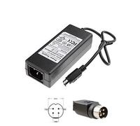 Top Chargeur * Adaptateur Secteur Alimentation Chargeur 12V 5V 2A 4 Pin pour Remplacement Asian Power Devices APD DA-34A02