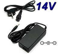 Top Chargeur * Adaptateur Secteur Alimentation Chargeur 14V pour Ecran Moniteur Samsung P2270H LS22EFVKUV LS22EFVKUV/EN EF22WS