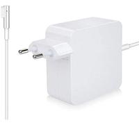 Top Chargeur * Adaptateur Secteur Alimentation Chargeur 16.5V pour DC 16,5V 3,65A 60W Certification CE Connecteur: L-Tip Mac Book Pro 13 Pouces 2008 2009 2010 2011 à Mi-2012 A1278 A1181 A1184 A1344
