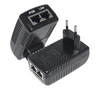 Top Chargeur * Adaptateur Secteur Alimentation Chargeur 24V pour POE 1000mA Point d'accès WiFi GRANDSTREAM GWN7610