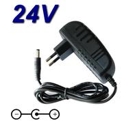 Top Chargeur * Adaptateur Secteur Alimentation Chargeur 24V pour Remplacement Brother AD-2436PH1 SA142B-24U