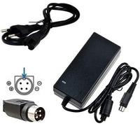 Top Chargeur * Adaptateur Secteur Alimentation Chargeur 24V pour Remplacement Thrustmaster AC Adapter | Modèle: Turbo Power 220V