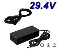 Top Chargeur * Adaptateur Secteur Alimentation Chargeur 29.4V 2A 2000mA pour Chargeur Batterie pour Vélo Electrique E-Bike 7 Series Li ION Batterie Lithium Certification CE Connecteur: 5,5mm * 2,5mm