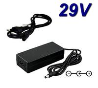 Top Chargeur * Adaptateur Secteur Alimentation Chargeur 29V 2A Remplacement Compatible Motion ZBHWX-A290020-A Type: KE1110005/MO-PS-0067 Connecteur: 5,5mm * 2,5mm