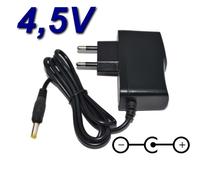 Top Chargeur * Adaptateur Secteur Alimentation Chargeur 4.5V pour Lecteur CD Portable Sony AC-E45HG