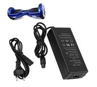 Top Chargeur * Adaptateur Secteur Alimentation Chargeur 42V pour Hoverboard Qilive