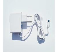 Top Chargeur * Adaptateur Secteur Alimentation Chargeur 5V pour Micro USB Babymoov Babyphone | Blanc
