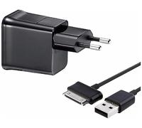 Top Chargeur * Adaptateur Secteur Alimentation Chargeur 5V pour Samsung Tablette Galaxy Note 10.1 - Galaxy Tab 2 10.1 P5100/P5110-7.0 P3100/P3110 - Galaxy Tab 10.1 P7500 / 8.9 P7310 / P1000