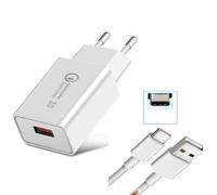 Top Chargeur * Adaptateur Secteur Alimentation Chargeur 5V Type C pour Enceinte Portable Bluetooth Enfants Lexibook Disney La Reine des Neiges Micro Karaoké | Modèle: BTP180FZZ