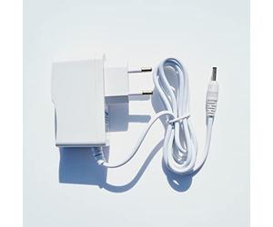 Top Chargeur * Adaptateur Secteur Alimentation Chargeur 6V pour Ecoute-bébé Babyphone DECT Philips Avent SCD505/00 SCD503/26 | Blanc