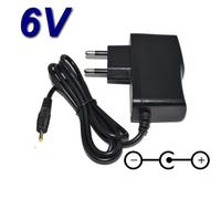 Top Chargeur * Adaptateur Secteur Alimentation Chargeur 6V pour Ecoute-Bébé Chicco Top Digital Audio Baby Monitor S003IV0600050 6.5V