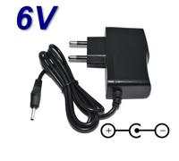 Top Chargeur * Adaptateur Secteur Alimentation Chargeur 6V pour Lecteur CD BigBen CD47