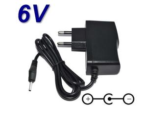 Top Chargeur * Adaptateur Secteur Alimentation Chargeur 6V pour Lecteur CD BigBen CD47