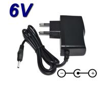 Top Chargeur ® Adaptateur Secteur Alimentation Chargeur 6V pour Remplacement SSW-2256EU