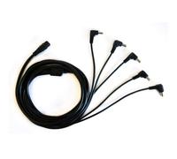 Top Chargeur * Câble Cordon Rallonge Extension DC Diviseur pour Alimenter jusqu'à 5 Claviers Korg Volca