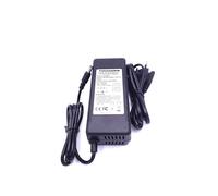 Top Chargeur * Chargeur Secteur Sortie Output DC 42V 3A 3000mA 126W Certification CE Li-ION Battery Charger Connecteur: 5,5mm * 2,5mm Remplace Alimentation 42V 1A / 1,5A / 2A / 2,25A / 2,5A / 3A