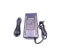 Top Chargeur * Chargeur Secteur Sortie Output DC 54,6V 3A 3000mA 163,8W Certification CE Li-ION Battery Charger Connecteur: 5,5mm * 2,5mm Remplace Alimentation 42V 1A / 1,5A / 2A / 2,25A / 2,5A / 3A