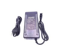 Top Chargeur * Chargeur Secteur Sortie Output DC 54.6V 3A 3000mA 88.2W Certification CE Li-ION Battery Charger Connecteur: GX 16-3 Remplace Alimentation 54.6V 500mA / 1A / 1,5A / 2A / 2.5A / 3A / 4A