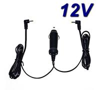 Top Chargeur * Chargeur Voiture Allume Cigare 12V pour Lecteur DVD Portable D-JIX PVS 705-59HDP