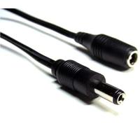Top Chargeur * Rallonge Extension Câble Cordon d'alimentation DC 5.5mm 2.1mm 5 Mètres (Mâle vers Femelle) 5m
