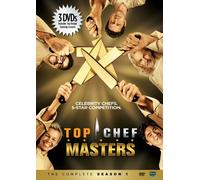 Top Chef Masters: The Complete Season 1