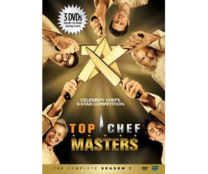 Top Chef Masters: The Complete Season 1
