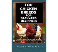Top Chicken Breeds For Backyard Beginners: A Practical Guide to Choosing Friendly, Productive, and Easy-to-Care-for Chickens