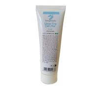 Top Chock Tube Bleu Clair 90g. À base de cacao facile à utiliser pour décorer des gâteaux, des semifreddos, avec un effet dripping. Chauffer au micro-ondes ou au bain-marie, secouer et décorer.